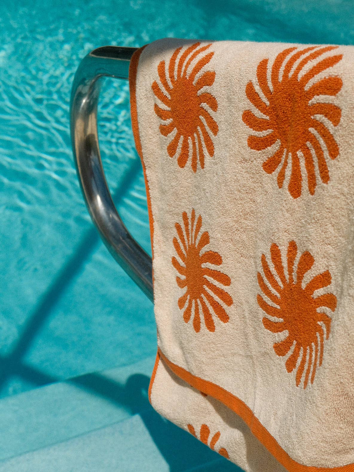 Sunny Side Towel, Reversible
