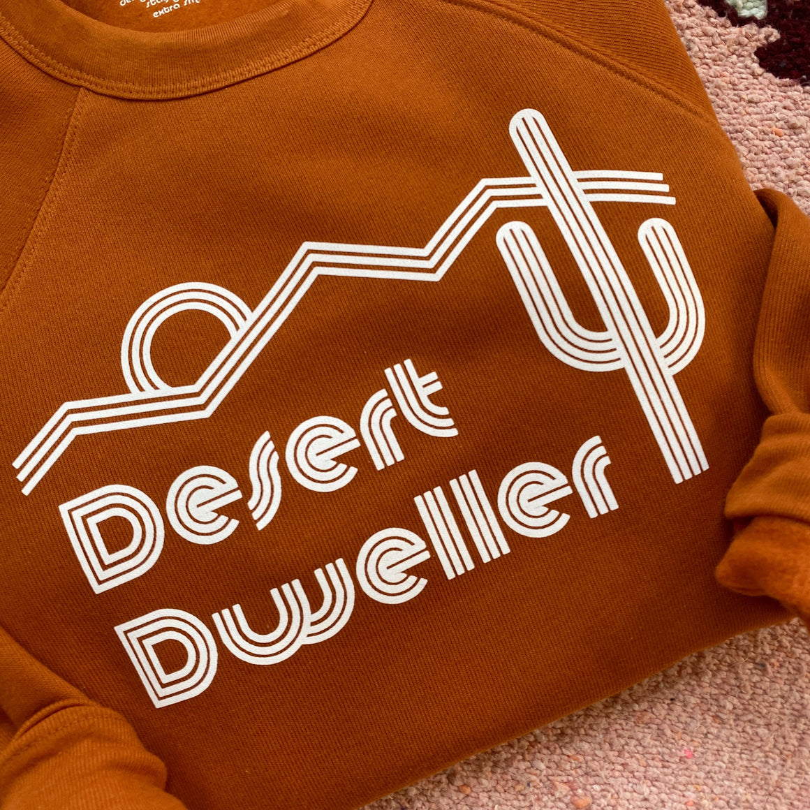 Desert Dweller Crewneck Sweatshirt
