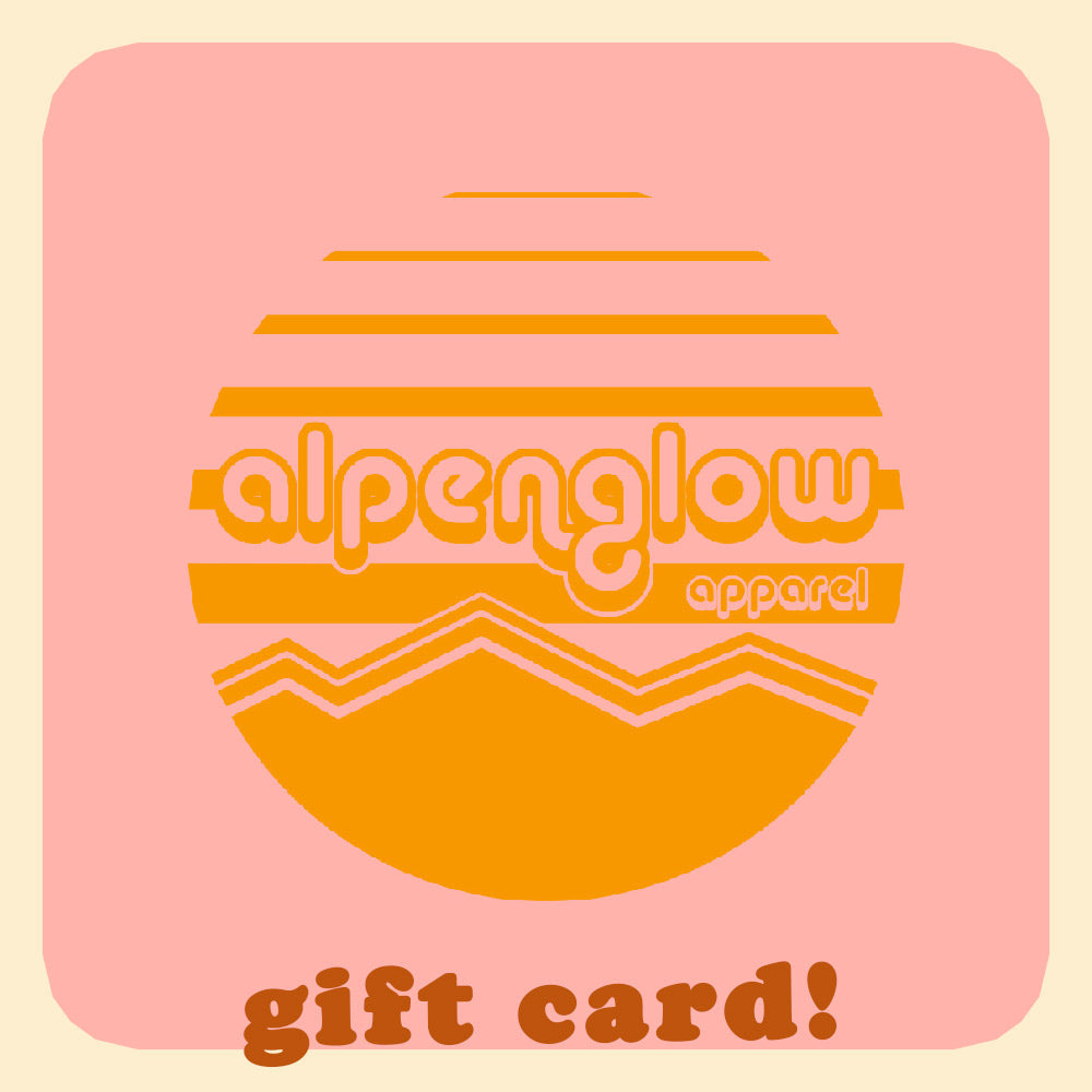 Alpenglow Gift Card